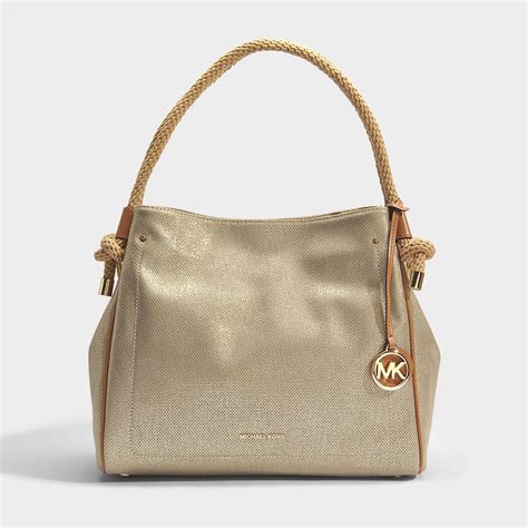 extra large michael kors purse|michael kors large grab bag.